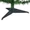 3ft. Pre-Lit Medium Mixed Classic Pine Artificial Christmas Tree, Multicolor LED Lights